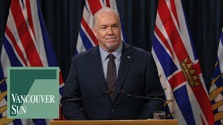 BC Budget 2018 Payroll tax [upl. by Morlee854]