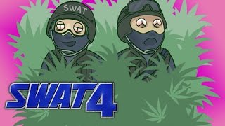 BUSTED  SWAT 4 [upl. by Yevrah]