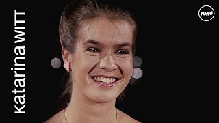 Katarina Witt  Interview rund Remastered [upl. by Lundgren461]