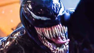 VENOM  Eating A Soldier TV Spot Trailer 2018 [upl. by Artap]