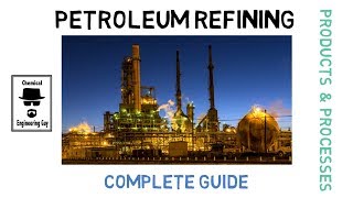 Welcome to the Course Lecture 001  Petroleum Refining [upl. by Grefe234]