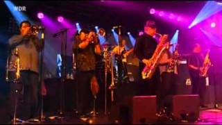 Tower of Power  Loveland  Leverkusen Funknacht Live [upl. by Ambrosius]