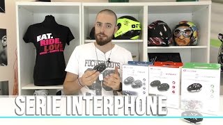 Serie Interphone di Cellular Line Qualità e Caratteristiche [upl. by Isewk368]