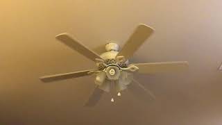 52quot Harbor Breeze Lakeside II Ceiling Fan 2018 Remake [upl. by Tallu]