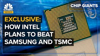 Inside Intel’s Bold 26 Billion US Plan To Regain Chip Dominance [upl. by Zinck]