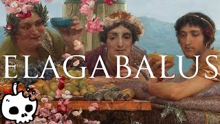 Elagabalus 10 Most Evil Roman Emperors Part 8 [upl. by Schuyler633]