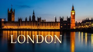 London tourism  England  United Kingdom Great Britain travel video Big Ben Buckingham Palace [upl. by Denise]