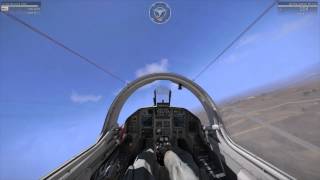 Arma 3 Basic Jet Flight and Combat tutorial [upl. by Home]