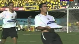 Golaço anulado de Tevez contra Palmeiras em 2006 [upl. by Porche]