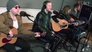 Imagine Dragons  quotDemonsquot  KXT Live Sessions [upl. by Yrrab313]