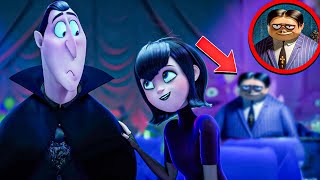 All SECRETS You MISSED In HOTEL TRANSYLVANIA 4 [upl. by Foushee]