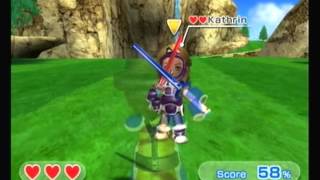 READ DESCRIPTION Wii Sports Resort  Swordplay Showdown  Level 1119 [upl. by Assirralc862]