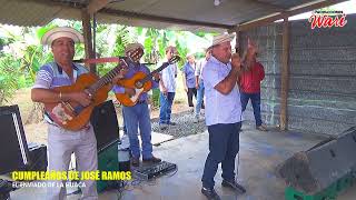 TORRENTE MESANO  Cumpleaños de José Ramos el Enviado de la Huaca [upl. by Glenine937]