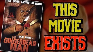 I Always Thought This Movie Wasnt Real The Gingerdead Man Review [upl. by Aydidey]