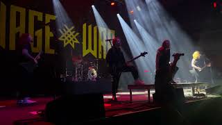 Wage War  Circle The Drain  Live Brooklyn Bowl Las Vegas  2024 [upl. by Wieche315]