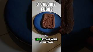 0 calorie fudge [upl. by Jair]