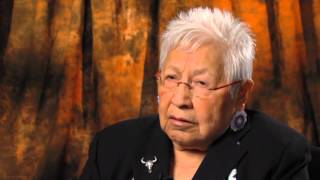 Dr Henrietta Mann  Biographical Interview [upl. by Filmer767]