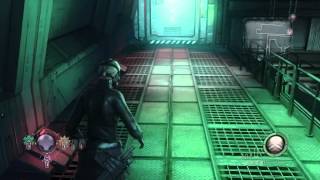 Resident Evil Operation Raccoon City Walkthrough coop wdoc part19  super Tyrant going Berserk [upl. by Derman]