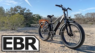 Rad Power Bikes RadRover 5 Review  17k [upl. by Sackey]