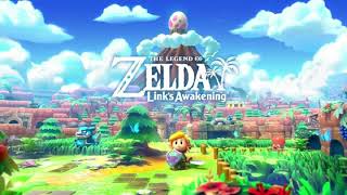 Boss Battle  The Legend of Zelda Links Awakening Switch Music Extended [upl. by Saoj]