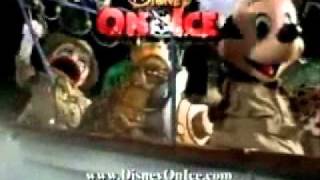 Disney on ice  TV Spots [upl. by Earle]