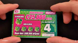 Casinonl kraslot review Klavertje vier [upl. by Htesil950]