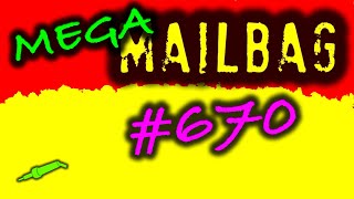 670 Mailbag Monday 30th December 2019 [upl. by Remos]