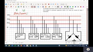TD  Systeme triphasé [upl. by Neelav]
