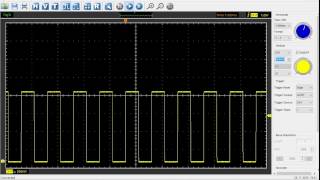 Hantek Scope Basics [upl. by Nahtnahoj]