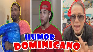 HUMOR DOMINICANA 1  YOUNG SWAGON  CARLOS LEHDER  CARLOS MONTESQUIEU amp MAS  2020 [upl. by Sadie]