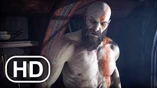 GOD OF WAR Kratos Kills All Norse Gods 4K ULTRA HD [upl. by Territus368]