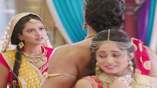 Chakravartin Ashoka Samrat  29th August 2016  Ashoka refuses to do the marriage with Kaurvaki [upl. by Winebaum]