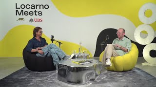 Podcast with Shah Rukh Khan  SRK  Interview  Pathaan  Jawan  King  Locarno Film Festival [upl. by Tatiana]