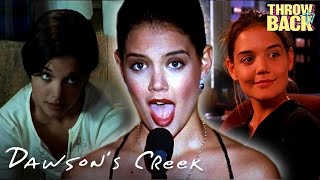 Dawsons Creek  Best Of Joey Potter  Throwback TV [upl. by Abram]