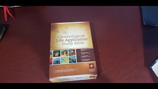 What’s New about the Life Application Study Bible Third Edition Available 10119 [upl. by Neelyak]