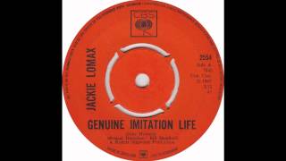 Jackie Lomax  Genuine Imitation Life [upl. by Ylagam]