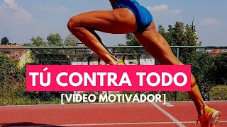 Motivación para Corredores  Tu contra todo  RunFitnerscom [upl. by Rolph]