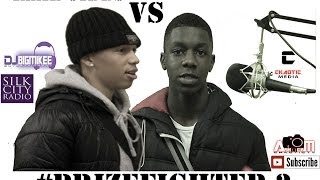 PrizeFighter2  Izzie Gibbs Vs Grimsta [upl. by Nosittam22]