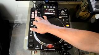 Denon DJ SC3900 MultiMediaMIDI Player Digital Turntable Review [upl. by Danit]