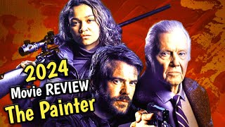 The Painter Movie review 2024 film Reviews [upl. by Artim196]