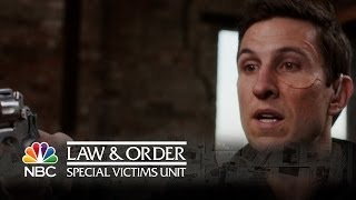 Law amp Order SVU  Suicidal Tendencies Episode Highlight [upl. by Nrubloc]