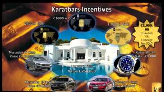 Karatbars Presentation New 2016 [upl. by Gisser222]