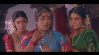 Annamayya Telugu Full Movie  Nagarjuna Ramya Krishna Roja  K Raghavendra Rao  M M Keeravani [upl. by Sucramrej]