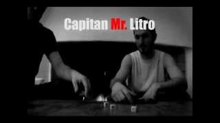 Capitan Mr Litro  Por los que Siempre Están VideoClip [upl. by Werby]