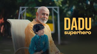 Tynor presents Dadu Superhero  Har Superhero ki support  Tynor Cure Tynor Sports  Tynor Life [upl. by Karlow]