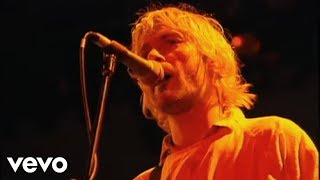 Nirvana  Aneurysm Live at Reading 1992 [upl. by Blanchette967]