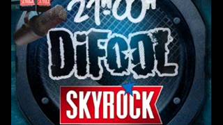 Skyrock  Radio Libre  Difool amp Romano appellent des beaufs [upl. by Odelle]