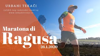 Maratona di Ragusa 2020 [upl. by Gonick954]