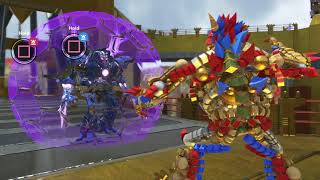 KNACK 2 FULL GAME WALKTHROUGH 1080P HD [upl. by Stephie]