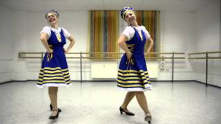 kalinka dance [upl. by Sucramaj]